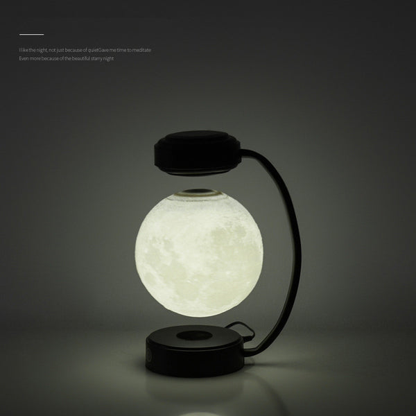 3D LED Moon Night Lamp For School Office Bookshop Home Decoration